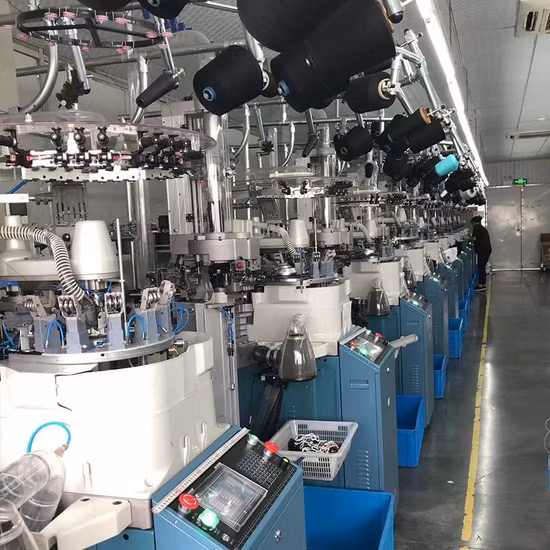 Webmaschine für Socken Kommerzielle Sockenwebmaschine für Erwachsene Sockenherstellungsmaschine Kostengünstige Sockenstrick-Nähmaschine Preis Sockenbrett-Verknüpfungsmaschine