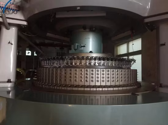 Computergesteuerte Fabrikpreis 3 System automatische Pullover-Flachstrickmaschine